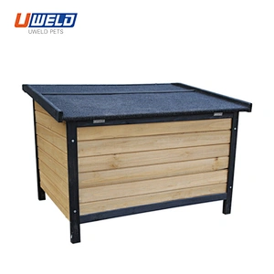 Solid Wood  Chicken Coop  Pet House