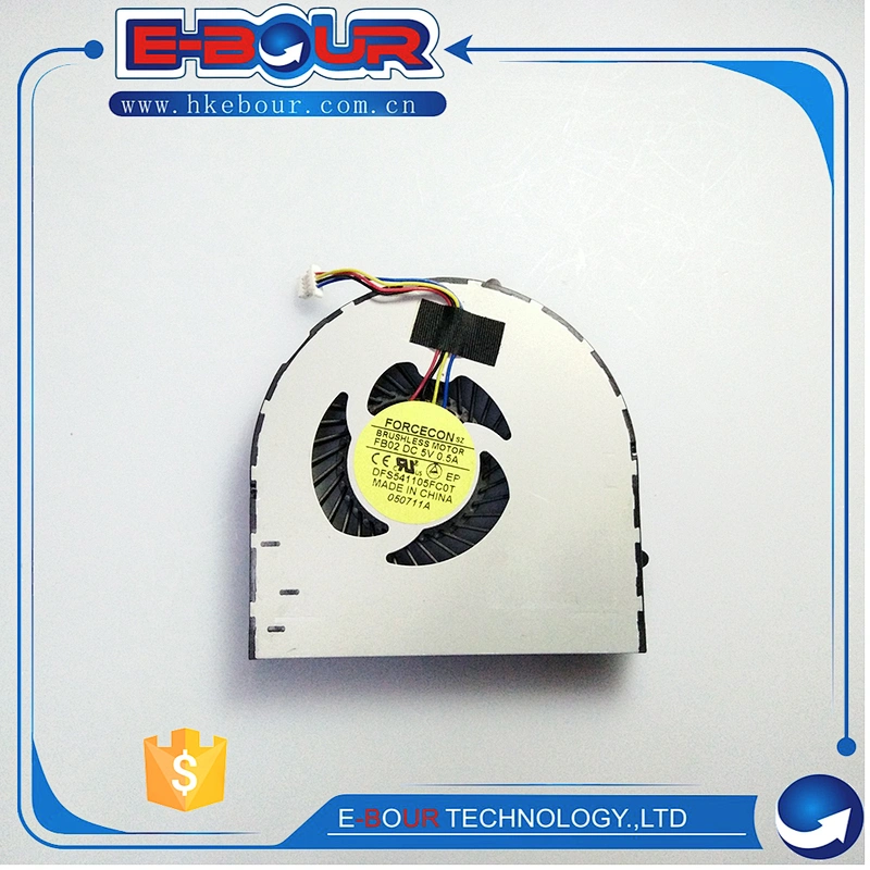 For Acer Aspire 5560G 5255 Laptop CPU Cooling Fan