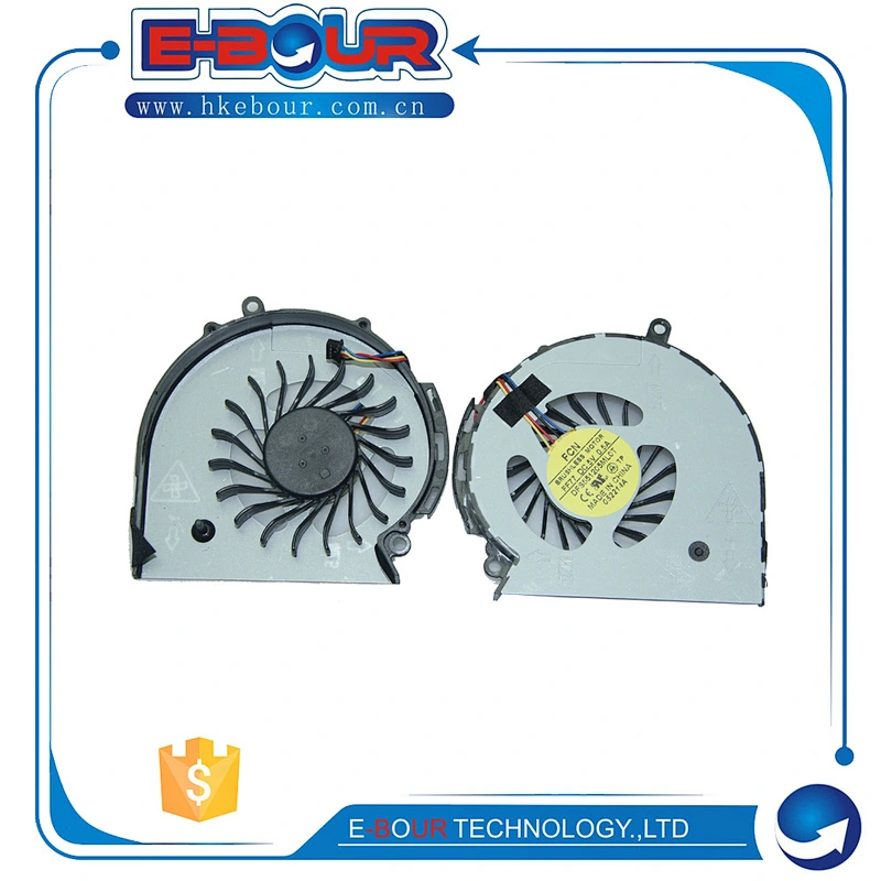 For  HP 14-D 15-D 16-D 17-D Laptop CPU Cooling Fan