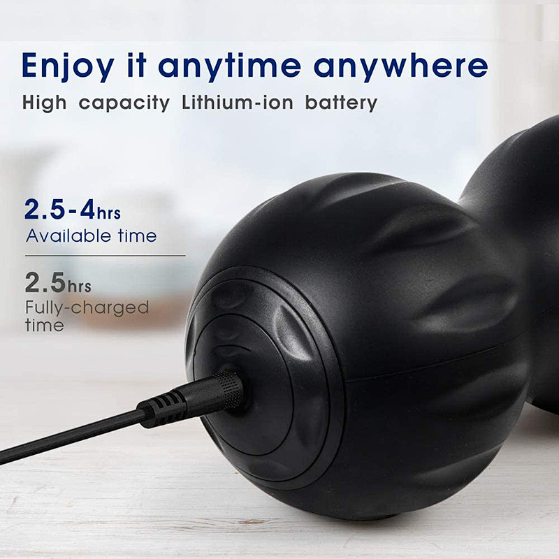 China oval massage ball