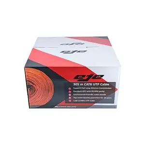 cat6 utp copper 305m carton