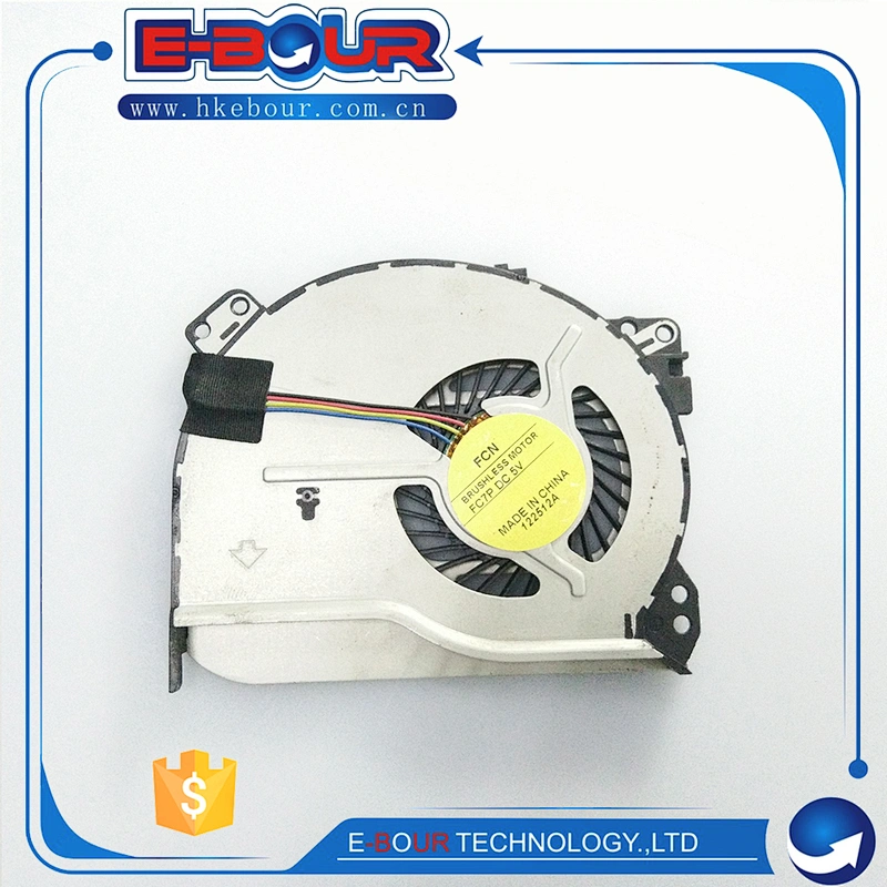 For HP Pavilion Touchsmart 14-F Laptop CPU Cooling Fan