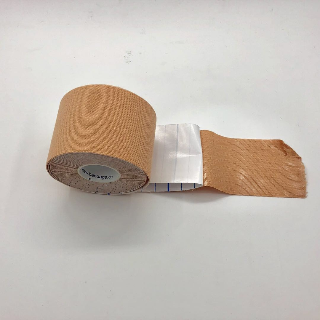 High quality skin color adhesive tape