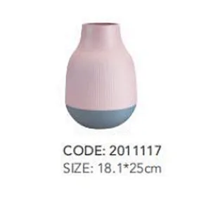 Ripped Plant Vase-L