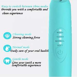 TED-205 Tooth Cleaner