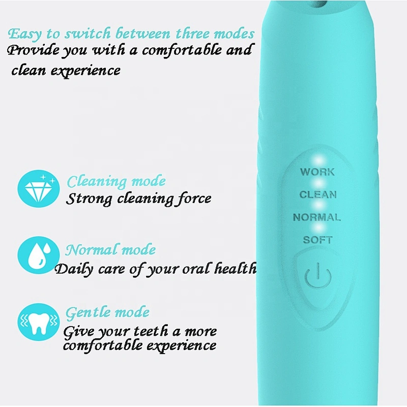 TED-205 Tooth Cleaner