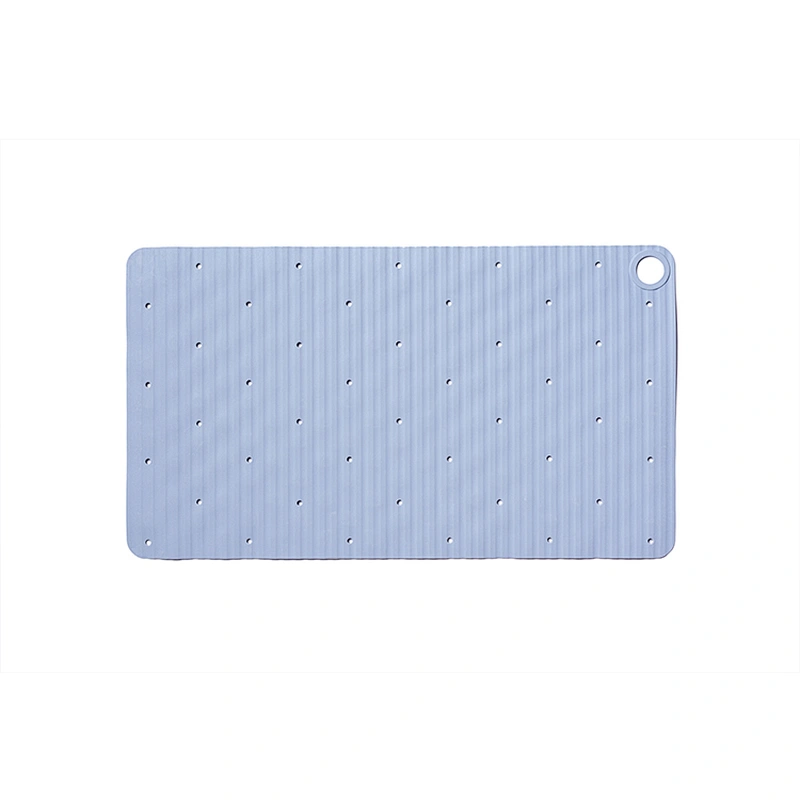 Anti-slip rubber bath mat bathroom rubber floor mat bathtub shower mat