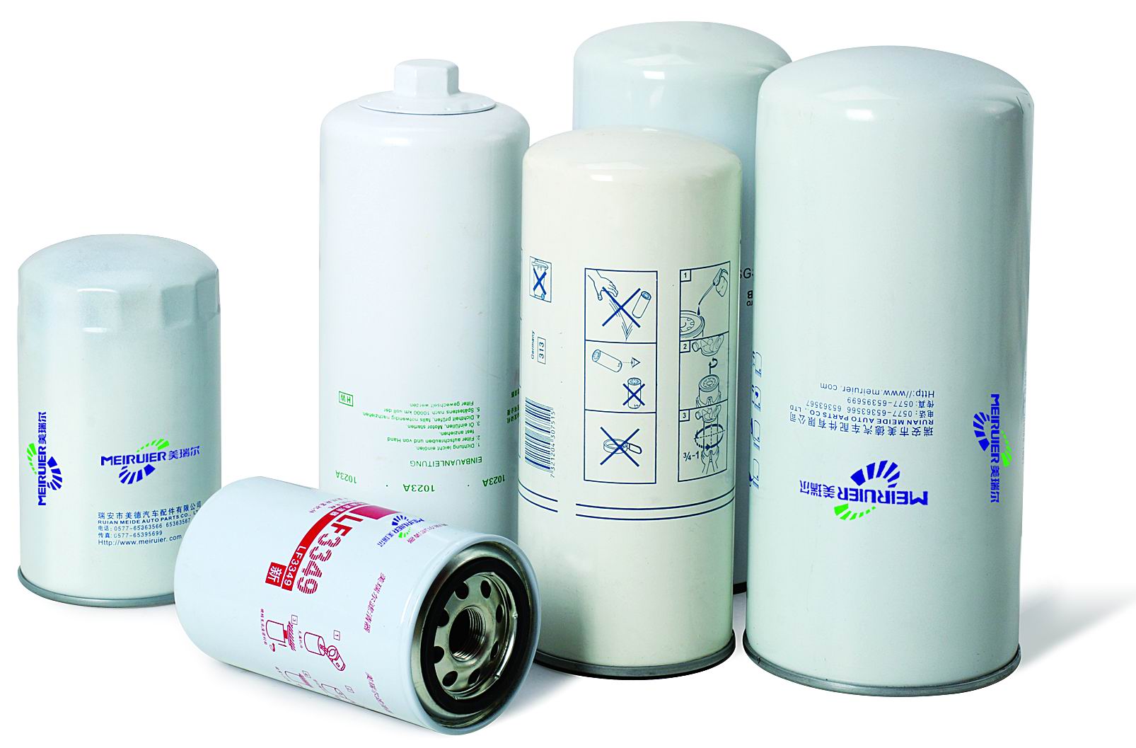【Meiruier filter】Key points of filter maintenance