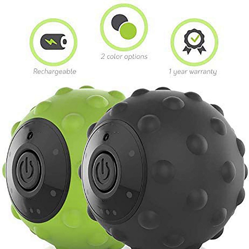 China bulk massage balls factory