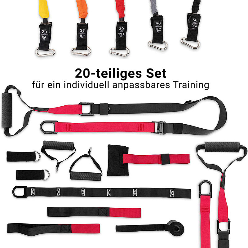 suspension trainer extender