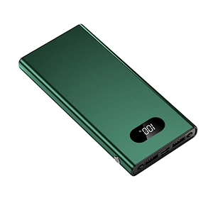 HT-K3 10000mAh power bank with digital display screen