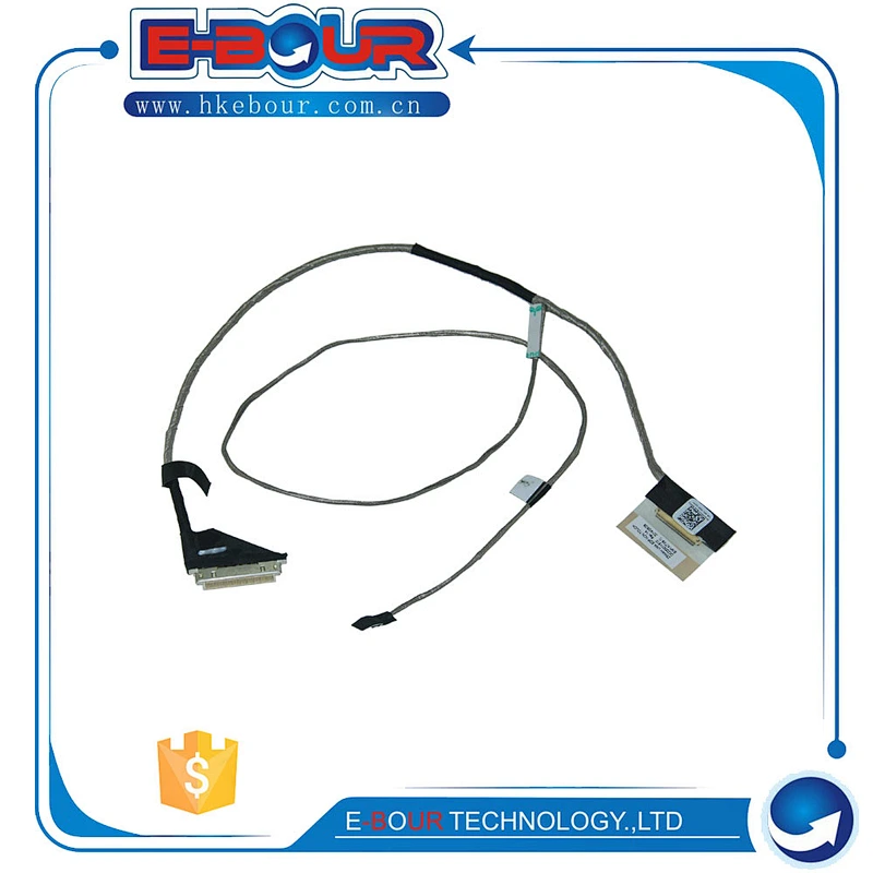 LCD Screen Cable for Acer E5 E5-571G E5-531 E5-511 Z5WAH LVDs Flex Cable