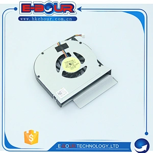 For Dell E6510 Laptop CPU Cooling Fan