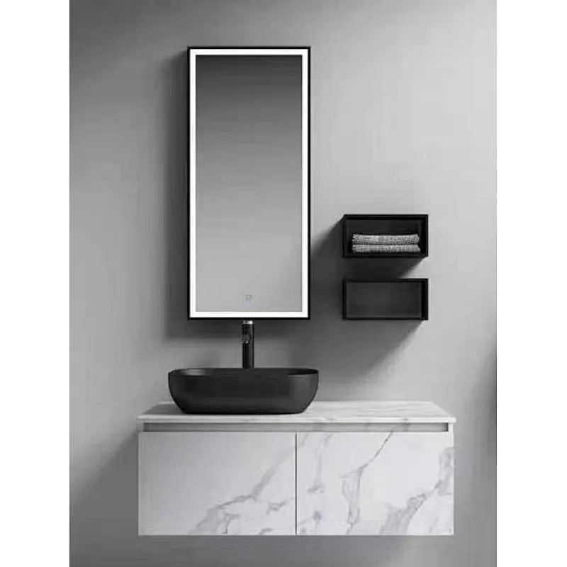 Debbie 07 1500*460mm stone surface bathroom cabinet