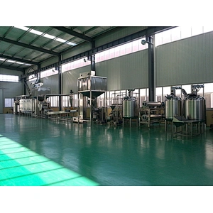 Peanut butter equipments