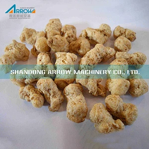 Dry TVP Products Making Machine