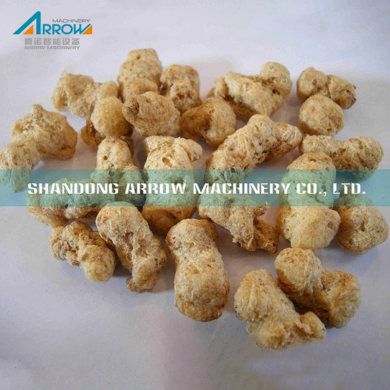 Dry TVP Products Making Machine
