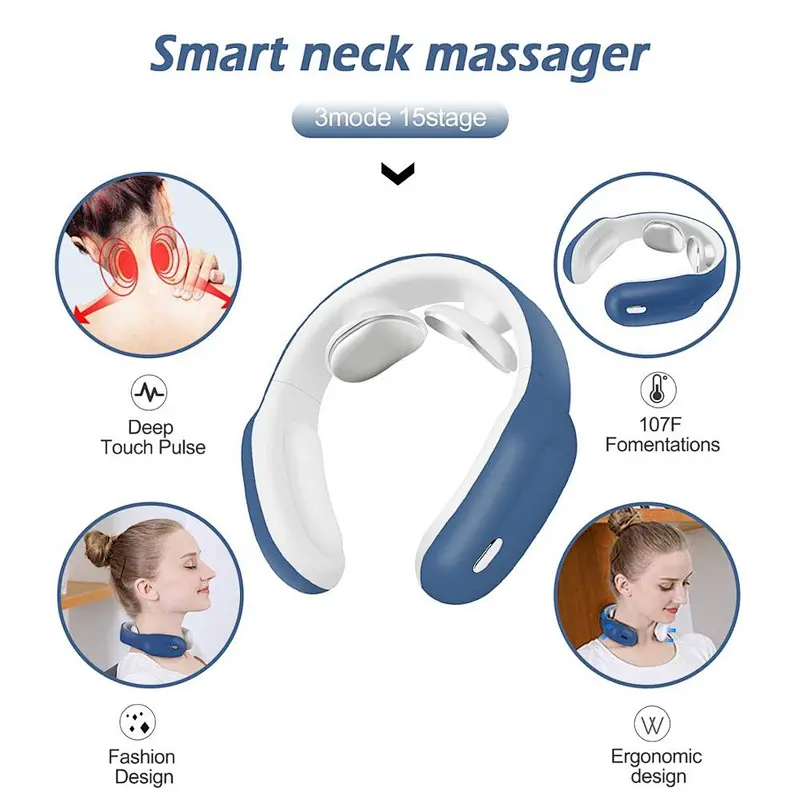 TED-218 Neck Massager