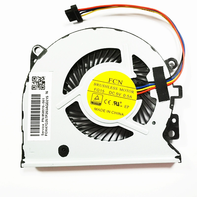 For HP Envy 15-U 15-U011D 15-U010DX 15-U483CL 15-U010DX Laptop CPU Cooling Fan