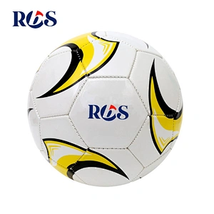 MACHINE SEWN SOCCER BALL