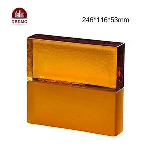 Ripple Amber 246x116x53