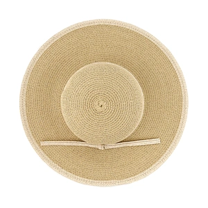 FLOPPY HAT PAPER BEACH HAT 21011