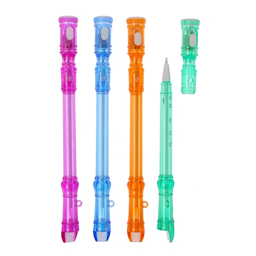 Whistle bulb pen