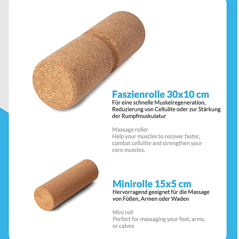 Fitness wholesale foam roller manufacturer