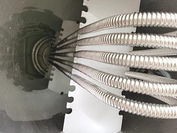 stainless steel solar water heater