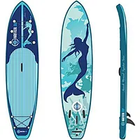 Inflatable Paddle Board Yoga