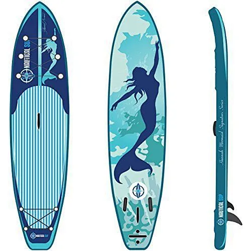 Inflatable Paddle Board Yoga