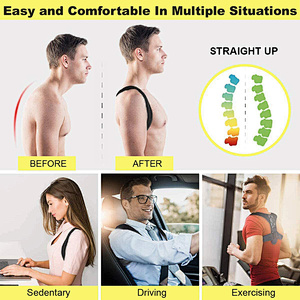 High quality posture corrector manufacturer