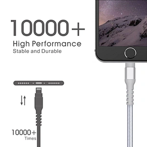 Mfi lightning cable