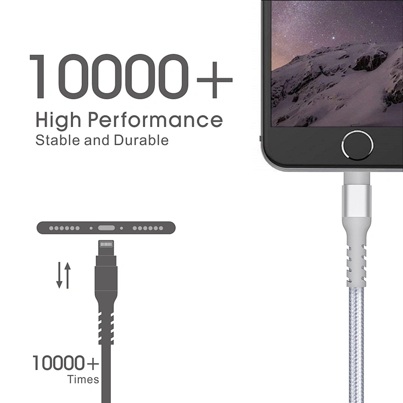 Mfi lightning cable