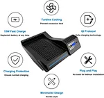 wireless in car charger