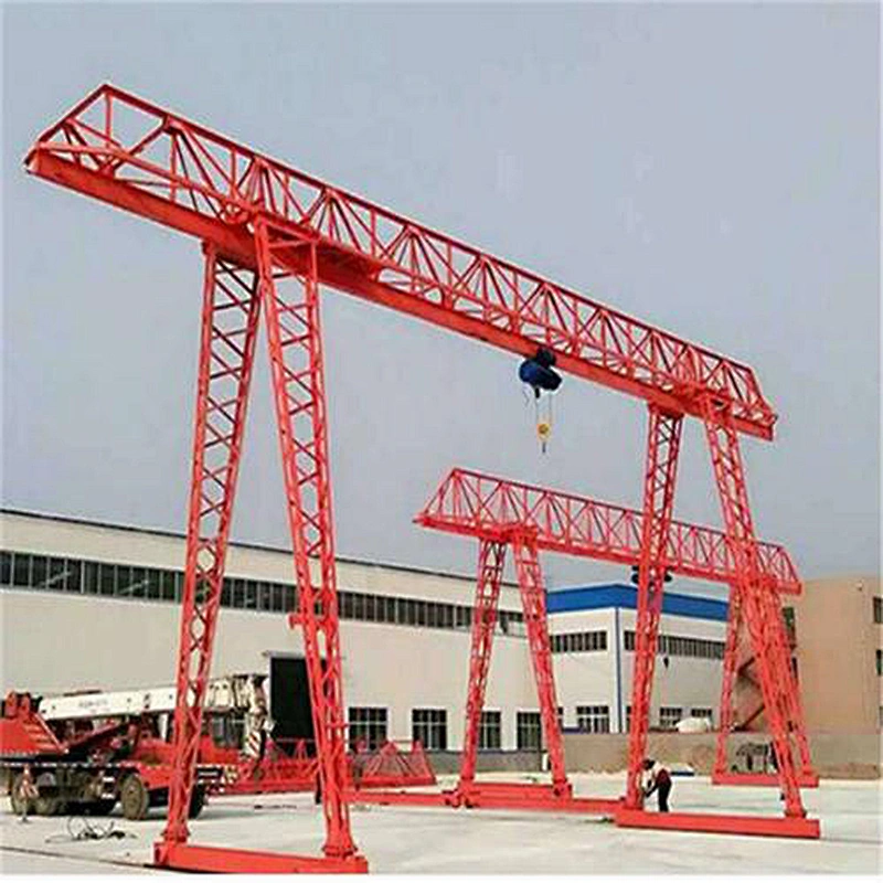 Overhead Gantry Crane