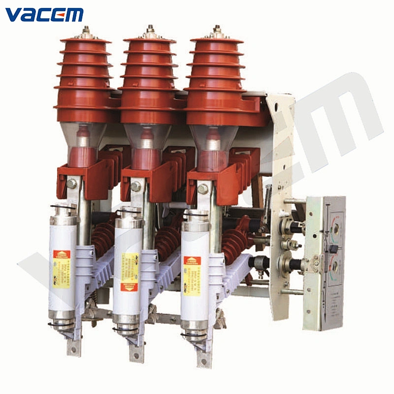 12kV Indoor High Voltage Air-Compression Load Break Switch (VACF12-12D)