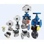 The correct selection standard of control valves in the power industry