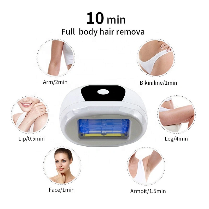 TED-210 IPL Hair Remover