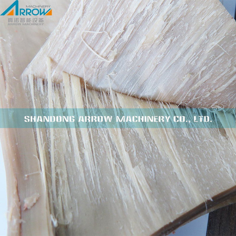 China Automatic Soya Chunks Extruder Machine
