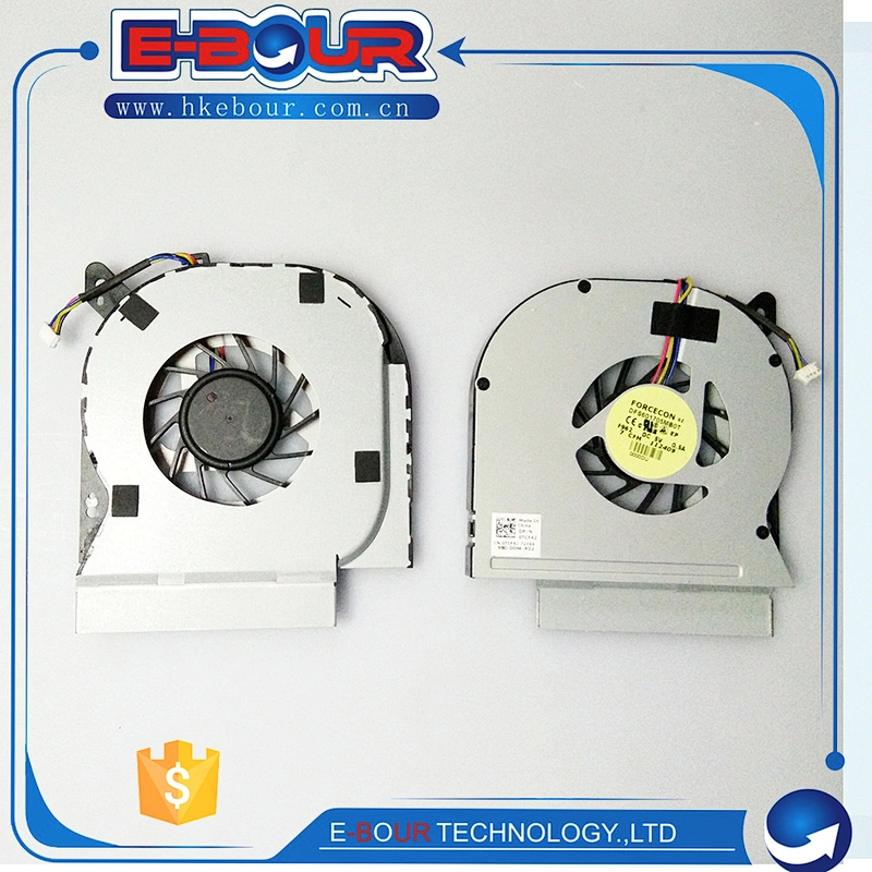 For Dell E6510 Laptop CPU Cooling Fan