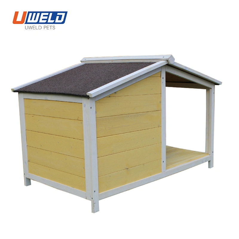 Solid Wood  Chicken Coop  Pet House