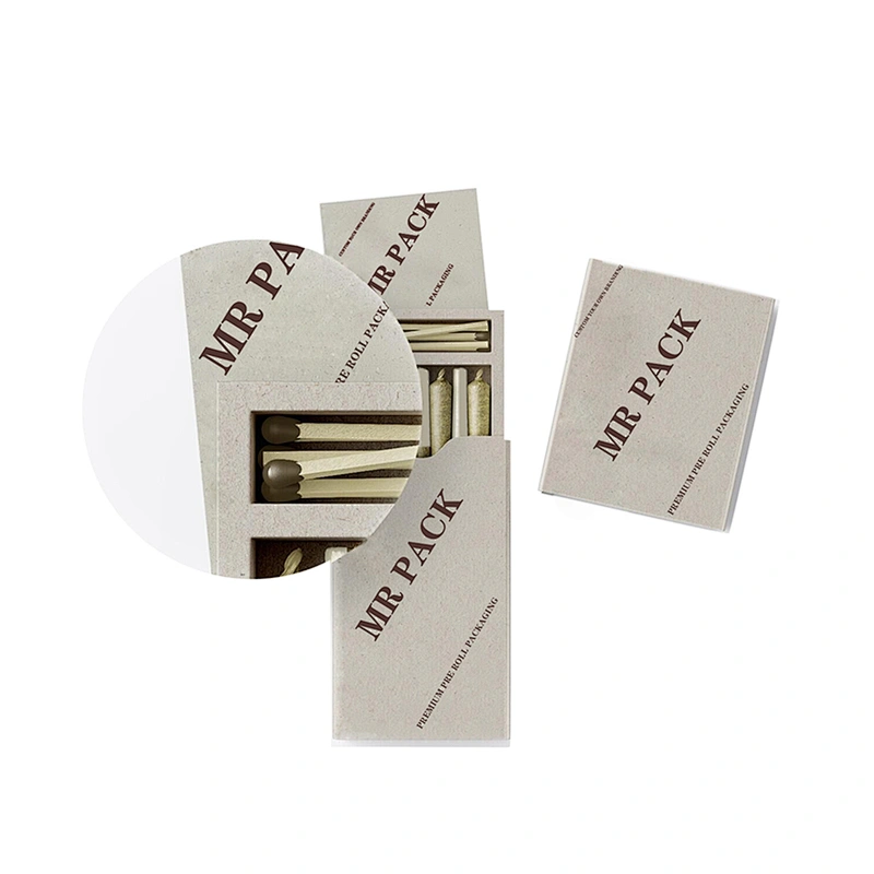 Custom Pre roll Packaging Weed Packaging| Mr Pack Solution