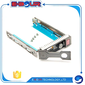 For HP DL380 DL360 G8 G9 Gen8 Gen9 3.5'' SAS SATA Hard Disk Drive Caddy HDD Server Tray 651314-001