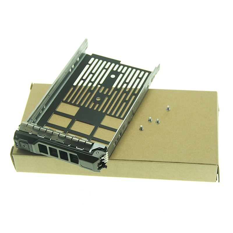 For Dell PowerEdge R710 R610 R510 R410 R210 T710 T610 T410 T310 3.5'' SAS SATA Hard Disk Drive Server Caddy HDD Tray F238F 0F238F