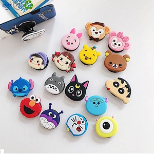popping socket phone holder