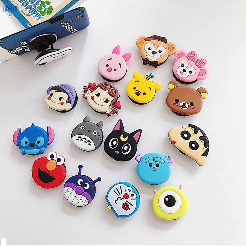 popping socket phone holder