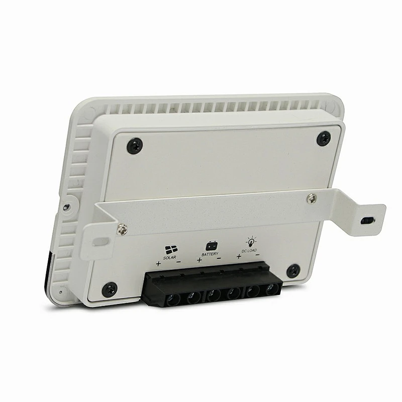 20A PWM Solar Charge Cnotroller  12/24V Auto  - Flush Mount - RV Controller