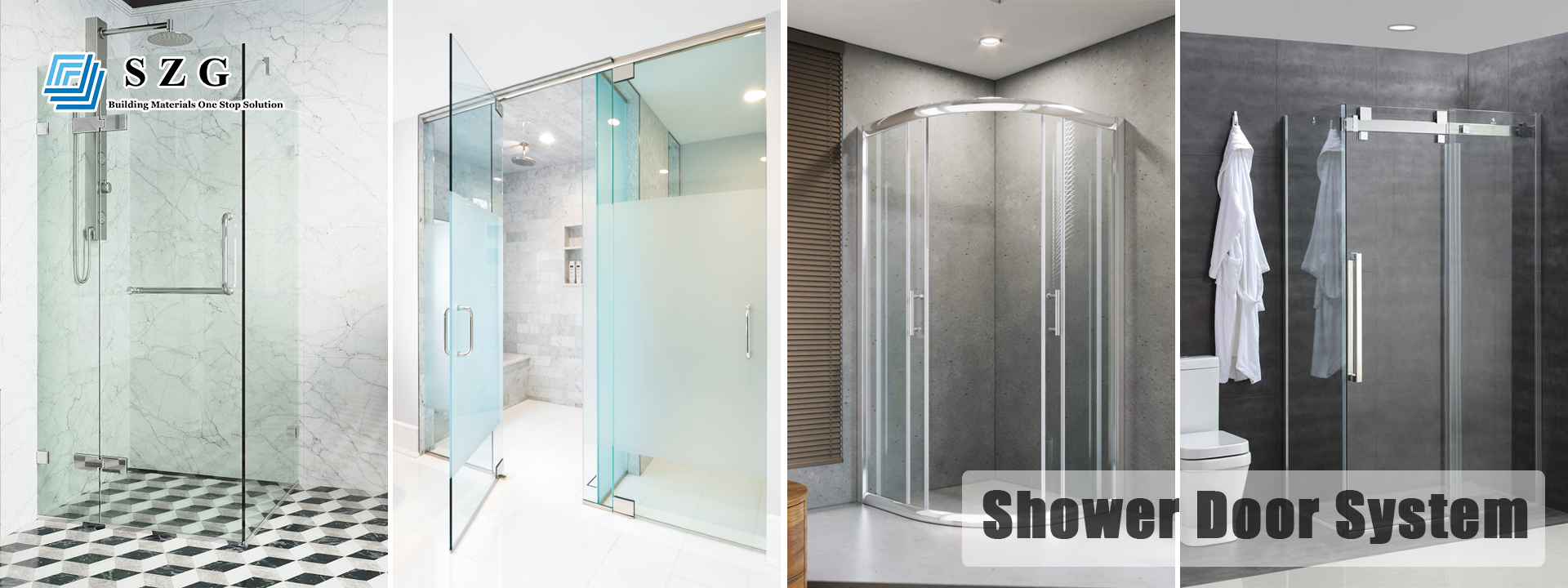 Shower Door System