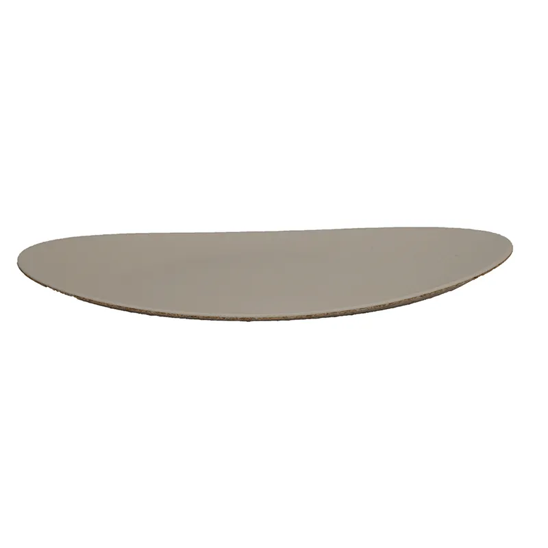 11-1/4” S Edge Plate L- Duo